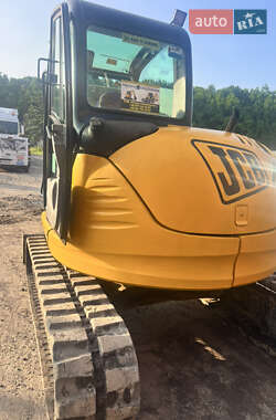 Экскаватор погрузчик JCB 8085 2005 в 