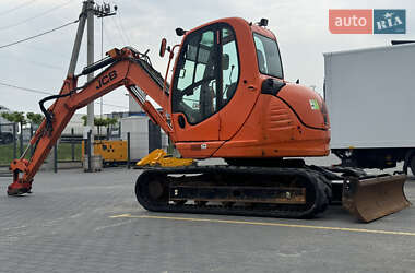 Миниэкскаватор JCB 8085 2012 в 