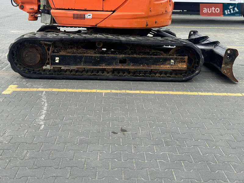 Миниэкскаватор JCB 8085 2012 в Львове