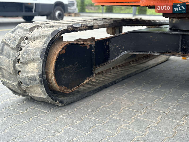Миниэкскаватор JCB 8085 2012 в Львове