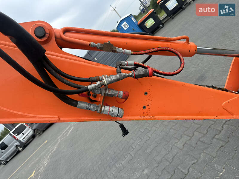Миниэкскаватор JCB 8085 2012 в Львове