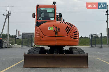 Миниэкскаватор JCB 8085 2012 в 