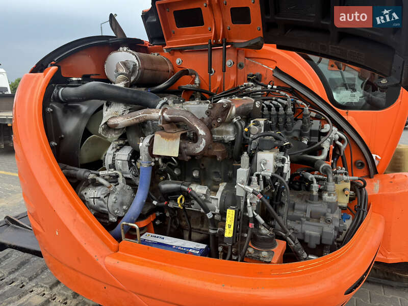 Миниэкскаватор JCB 8085 2012 в Львове