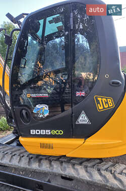 Гусеничный экскаватор JCB 8085 2013 в 