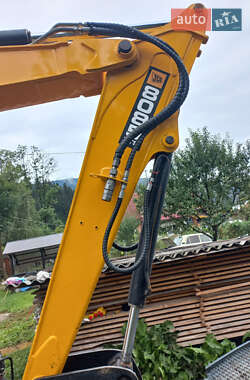 Миниэкскаватор JCB 8085 2013 в 