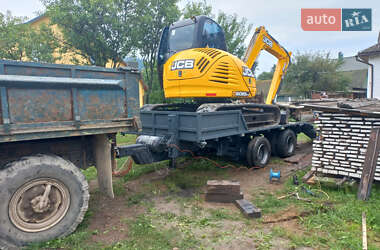 Миниэкскаватор JCB 8085 2013 в 