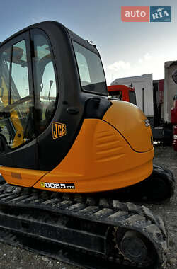 Миниэкскаватор JCB 8085 2010 в 