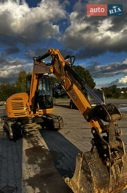 Миниэкскаватор JCB 8085 2010 в 