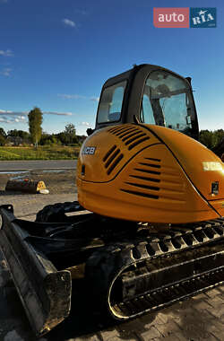 Миниэкскаватор JCB 8085 2010 в 
