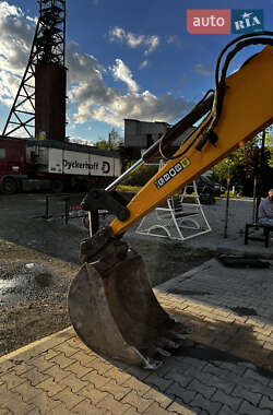 Миниэкскаватор JCB 8085 2010 в 