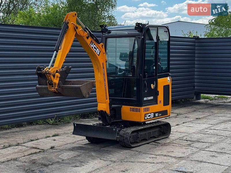 JCB 818 2018 JCB 818 2018