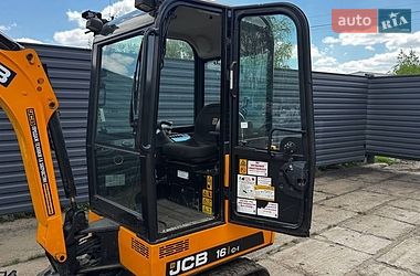 Міні-екскаватор JCB 818 2018 в Житомирі