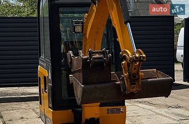 Міні-екскаватор JCB 818 2018 в Житомирі