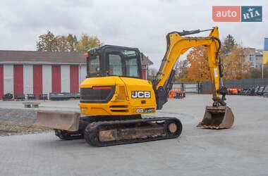 Гусеничный экскаватор JCB 85Z-1 2015 в 
