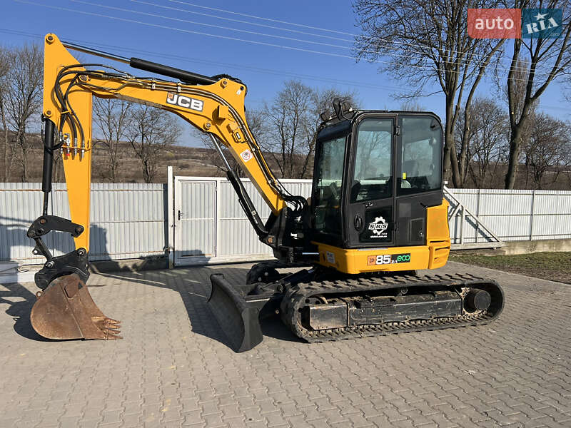 JCB 85Z-1 2014 JCB 85Z-1 2014