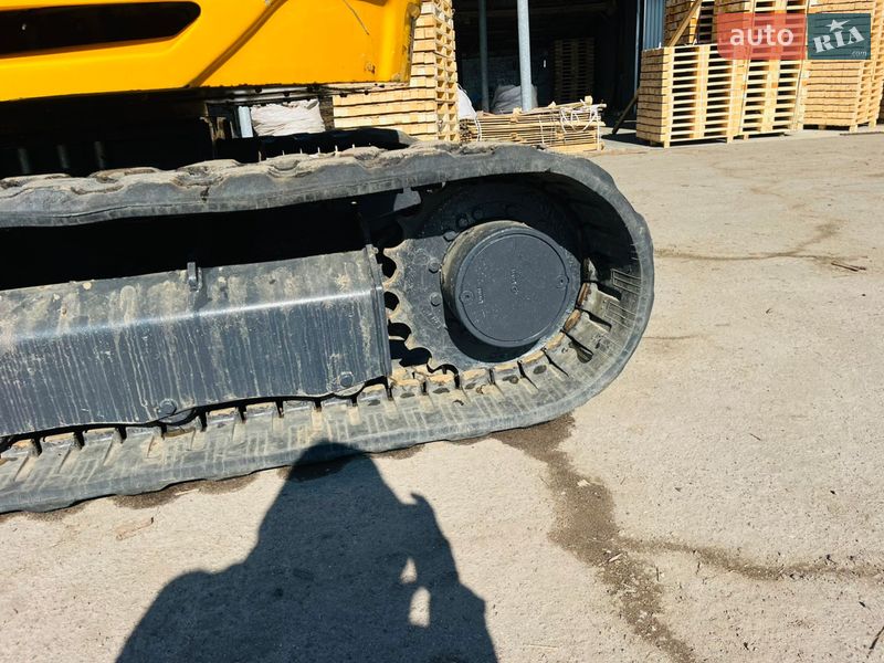 Гусеничный экскаватор JCB 85Z-1 2016 в Луцке фото 3 Гусеничный экскаватор JCB 85Z-1 2016 в Луцке
