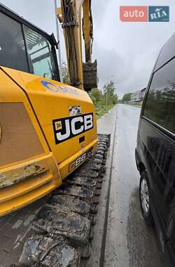 Гусеничний екскаватор JCB 86С 2014 в 