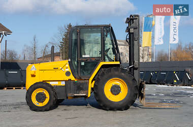 Вилочный погрузчик JCB 926 4 2017 в 