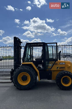 Вилочный погрузчик JCB 926 4 2015 в 