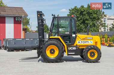 Вилочный погрузчик JCB 926 4 2017 в 