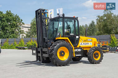 Вилочный погрузчик JCB 926 4 2017 в 