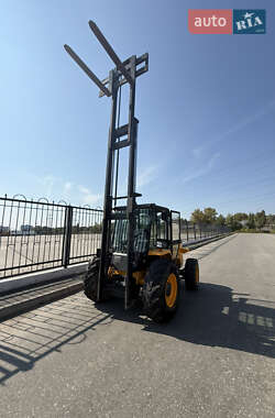 Вилочный погрузчик JCB 926 4 2015 в  фото 8 Вилочный погрузчик JCB 926 4 2015 в