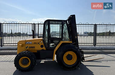 Вилочний навантажувач JCB 926 4 2015 в Києві