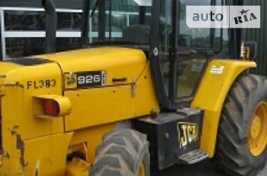 Вилочный погрузчик / Штабелер JCB 926 2007 в Киеве