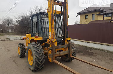 Вилочный погрузчик JCB 926 1998 в Черкассах