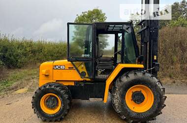 Вилочный погрузчик JCB 926 2015 в Киеве