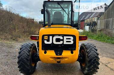 Вилочний навантажувач JCB 926 2015 в Івано-Франківську