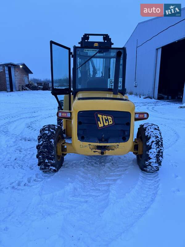 Вилочный погрузчик JCB 926 2002 в Житомире