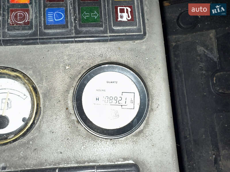 Вилочный погрузчик JCB 930 2008 в Ивано-Франковске фото 8 Вилочный погрузчик JCB 930 2008 в Ивано-Франковске