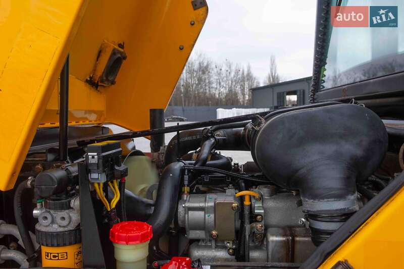 Вилочний навантажувач JCB 930 2019 в Житомирі фото 3 Вилочний навантажувач JCB 930 2019 в Житомирі