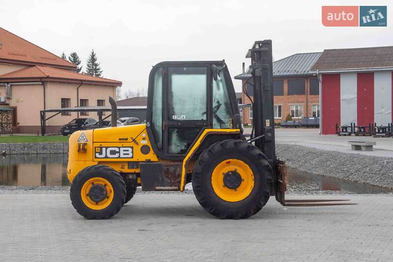 Вилочний навантажувач JCB 930 2019 в Житомирі фото 12 Вилочний навантажувач JCB 930 2019 в Житомирі