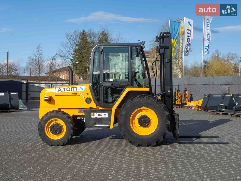 JCB 930 2019 JCB 930 2019