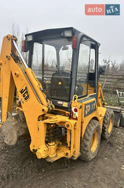 Эвакуатор JCB CX 1997 в Киеве