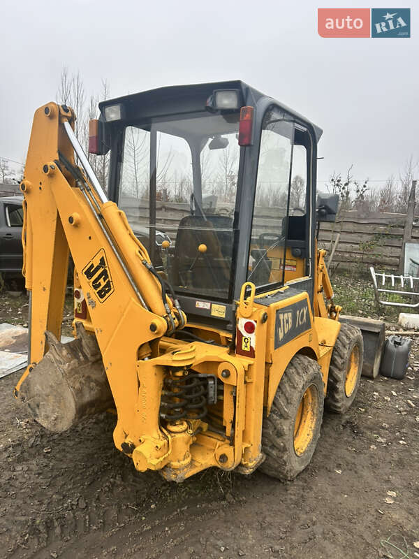 JCB CX 1997 JCB CX 1997