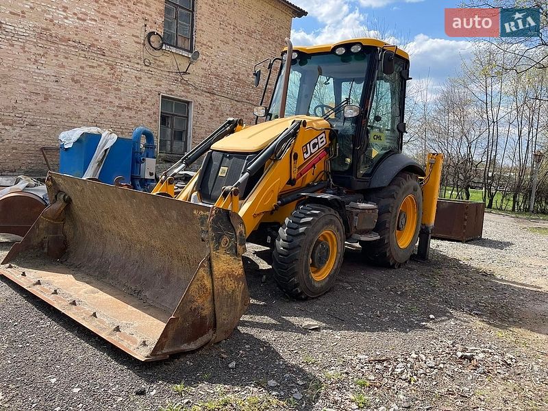 JCB CX 2021