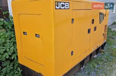 Электростанция / Генератор JCB JC 2017 в 