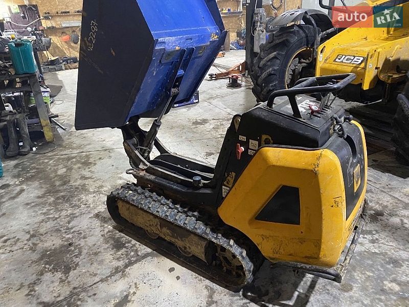 Другая строительная техника JCB JC 2010 в Ивано-Франковске фото 2 Другая строительная техника JCB JC 2010 в Ивано-Франковске