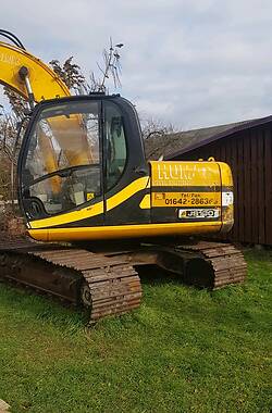 Гусеничний екскаватор JCB JS 130 2007 в 