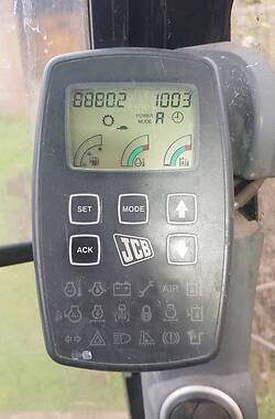Гусеничний екскаватор JCB JS 130 2007 в 
