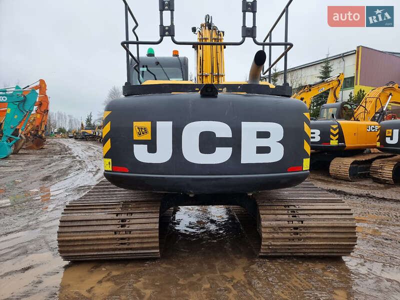 Гусеничный экскаватор JCB JS 130 2019 в Одессе