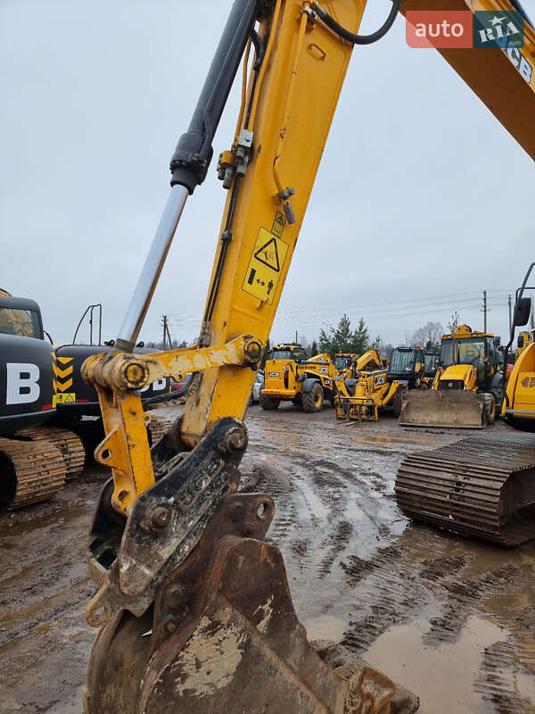 Гусеничный экскаватор JCB JS 130 2019 в Одессе