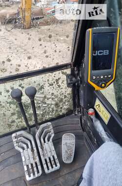 Екскаватор навантажувач JCB JS 130 2016 в Сарнах