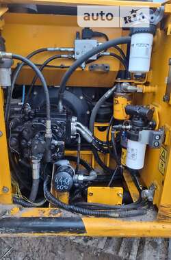 Екскаватор навантажувач JCB JS 130 2016 в Сарнах