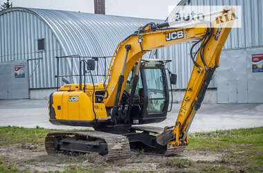 Гусеничный экскаватор JCB JS 130 2016 в Золочеве