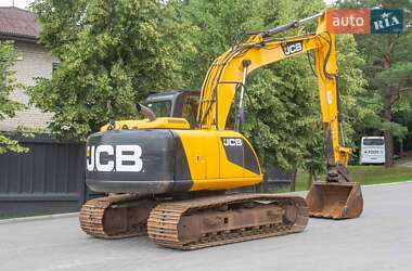 Гусеничный экскаватор JCB JS 130 2013 в 