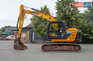 Гусеничный экскаватор JCB JS 130 2013 в 